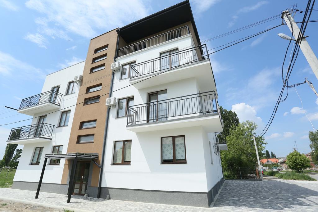 Apartments On Leva St. Bereg Exterior foto